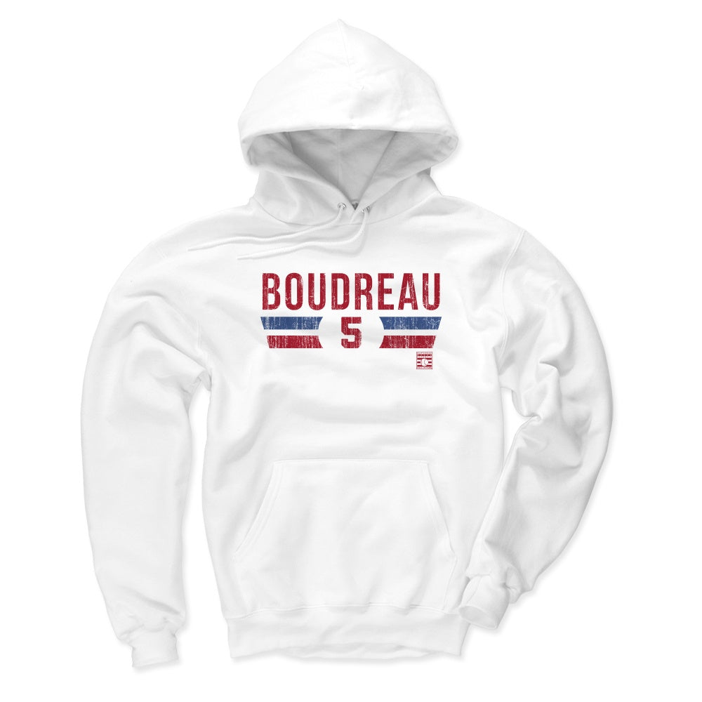 Lou Boudreau Men&#39;s Hoodie | 500 LEVEL
