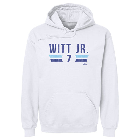 Bobby Witt Jr. Men's Hoodie | 500 LEVEL