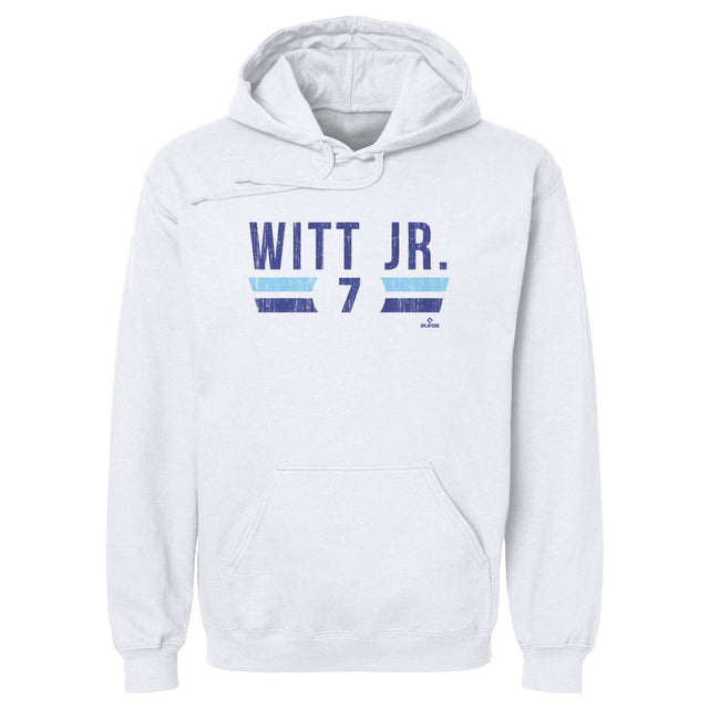 Bobby Witt Jr. Men's Hoodie | 500 LEVEL