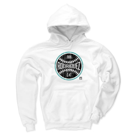 Ivan Rodriguez Men's Hoodie | 500 LEVEL