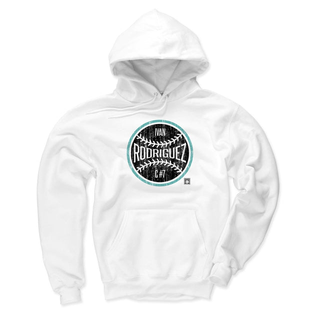 Ivan Rodriguez Men's Hoodie | 500 LEVEL