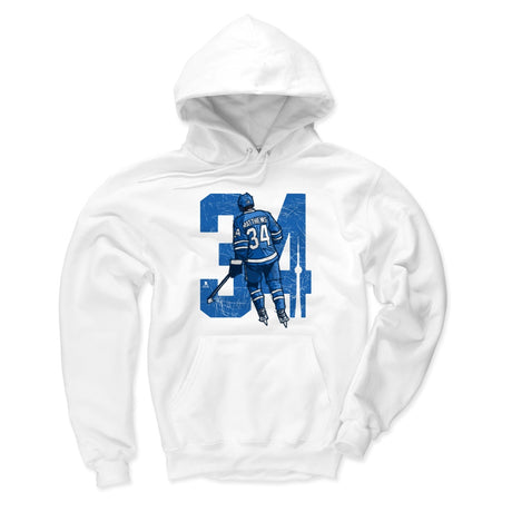 Auston Matthews Men's Hoodie | 500 LEVEL