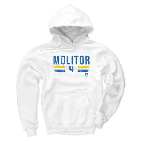 Paul Molitor Men's Hoodie | 500 LEVEL