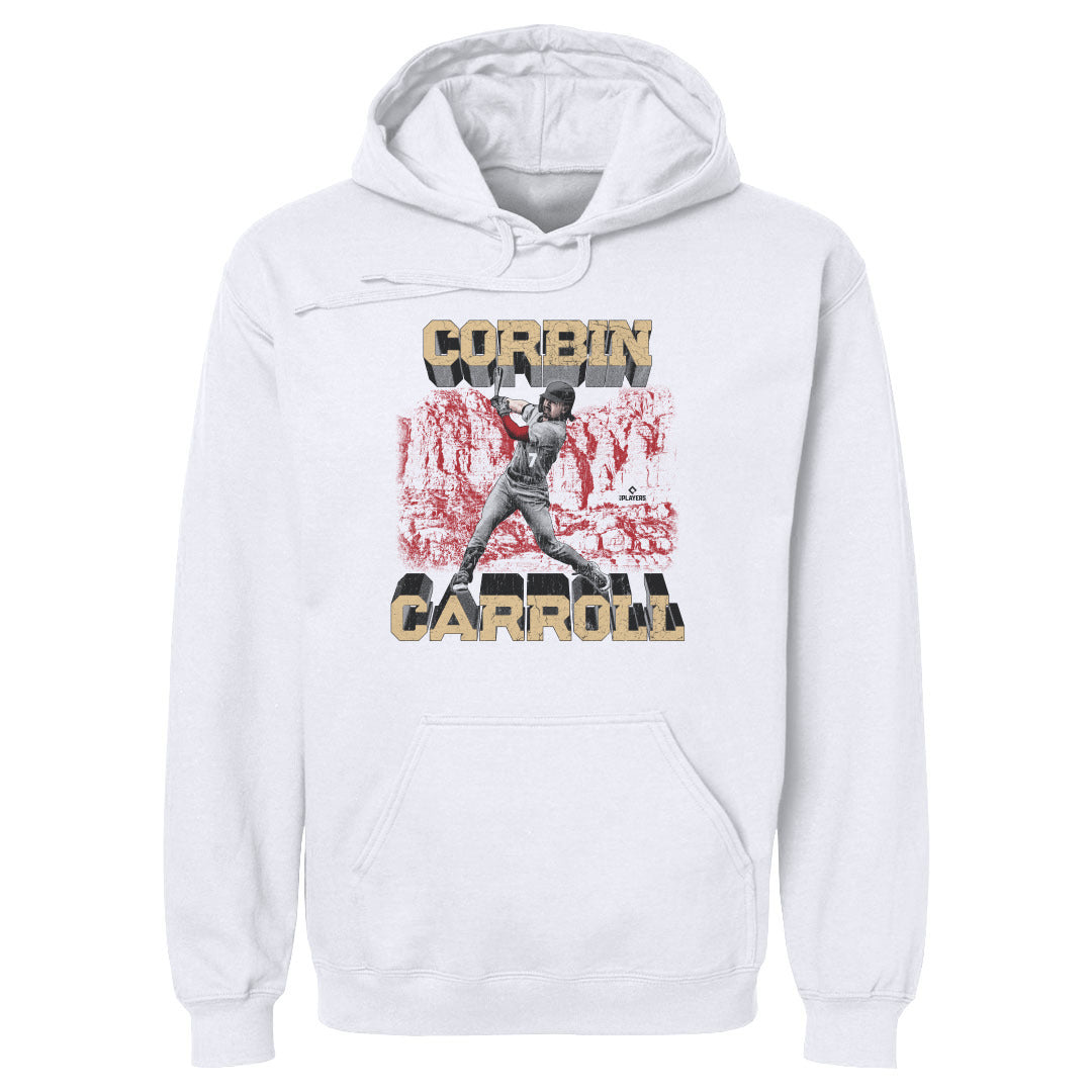 Corbin Carroll Men's Hoodie | 500 LEVEL