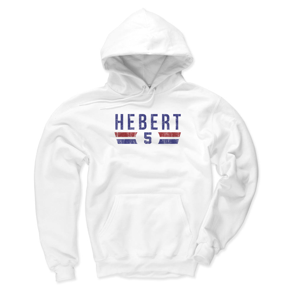 Griffin Hebert Men's Hoodie | 500 LEVEL