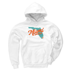 Miami Men's Hoodie | 500 LEVEL