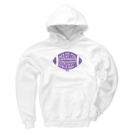 Marlon Humphrey Men's Hoodie | 500 LEVEL