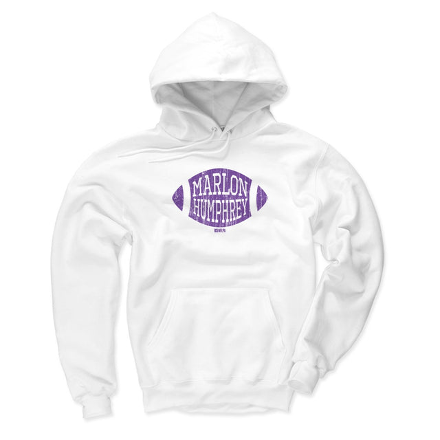 Marlon Humphrey Men's Hoodie | 500 LEVEL