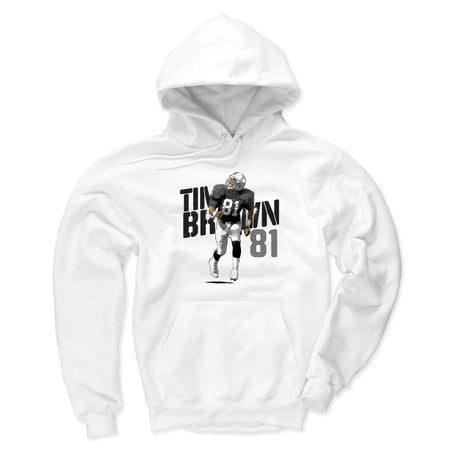 Tim Brown Men's Hoodie | 500 LEVEL