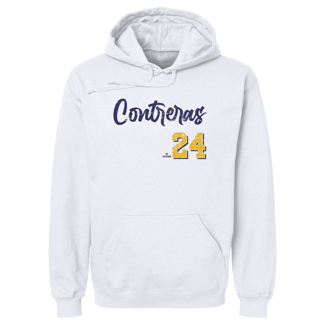 William Contreras Men's Hoodie | 500 LEVEL