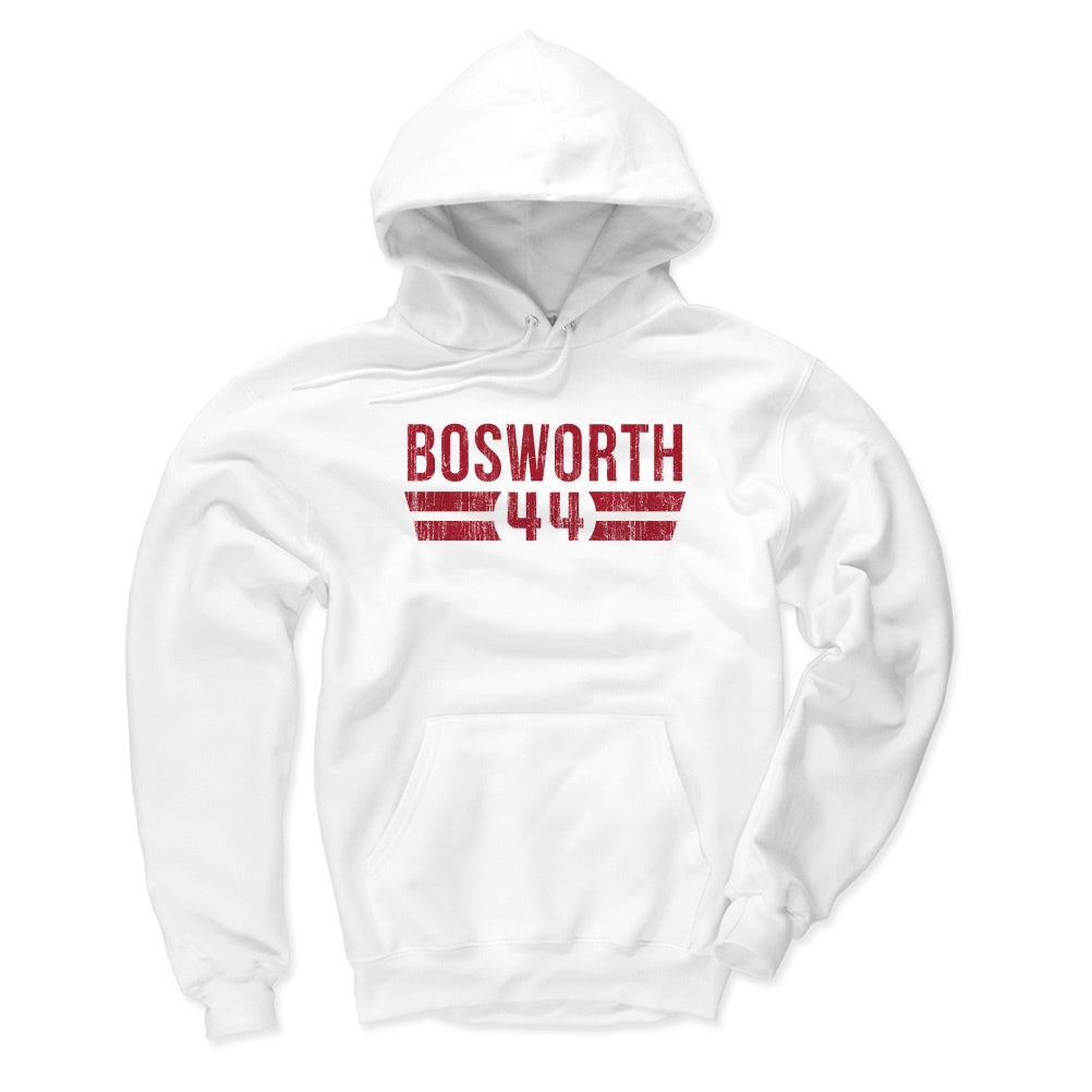 Brian Bosworth Men's Hoodie | 500 LEVEL