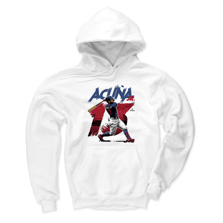 Ronald Acuna Jr. Men's Hoodie | 500 LEVEL