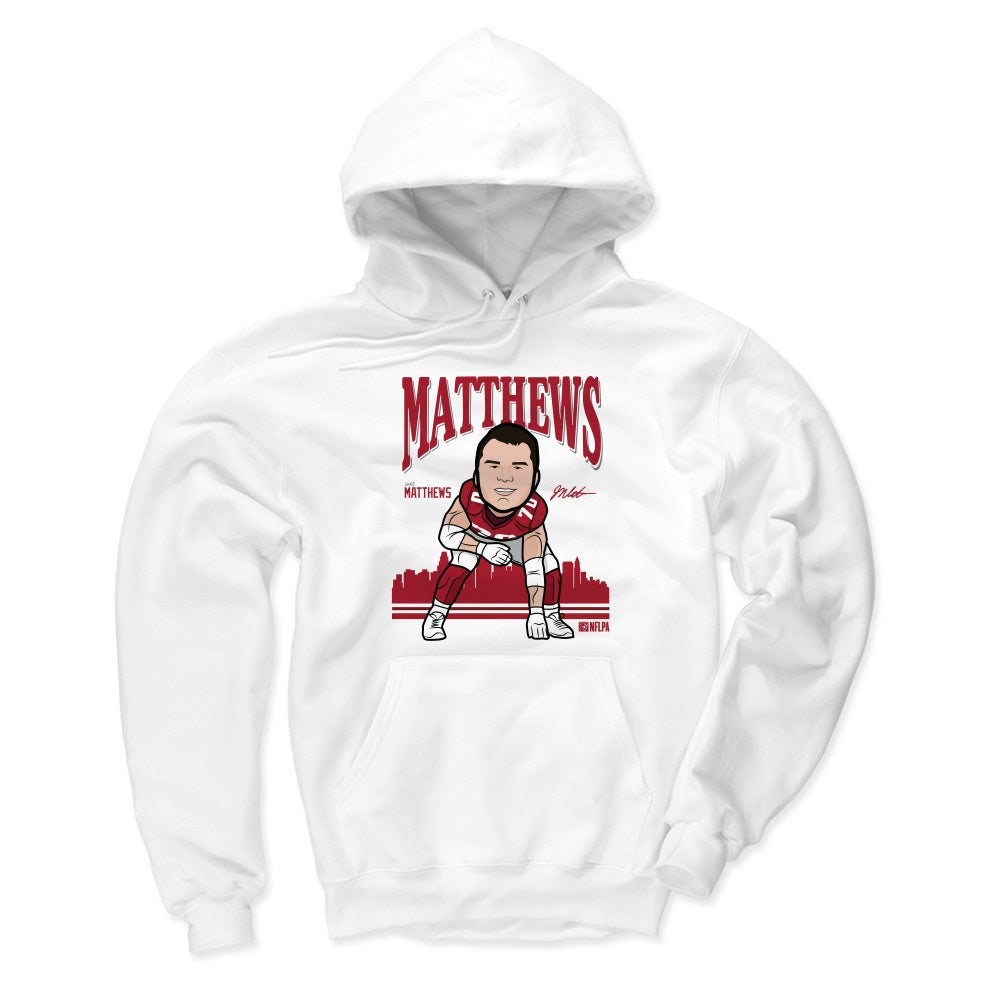Jake Matthews Men's Hoodie | 500 LEVEL