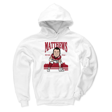 Jake Matthews Men's Hoodie | 500 LEVEL