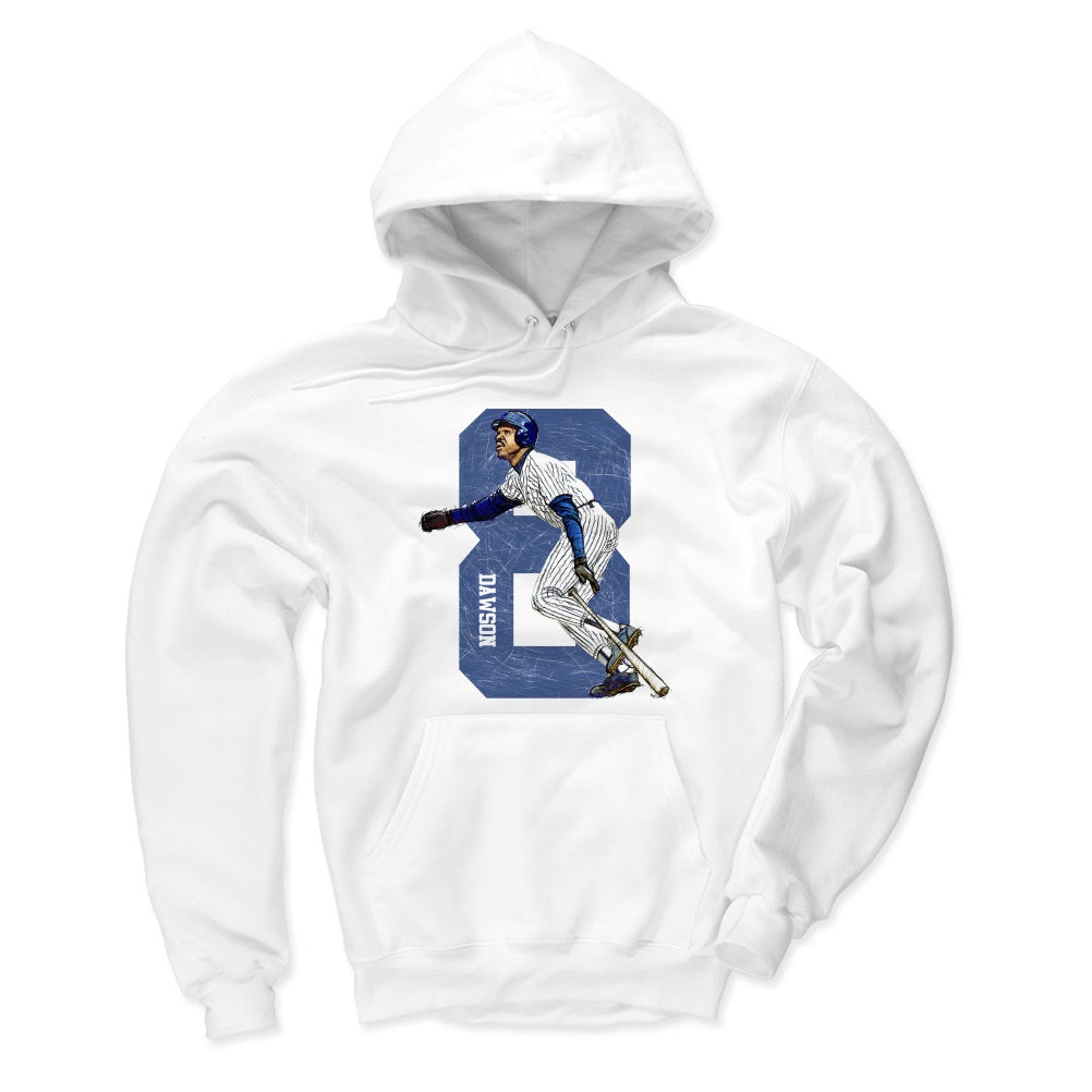 Andre Dawson Men's Hoodie | 500 LEVEL