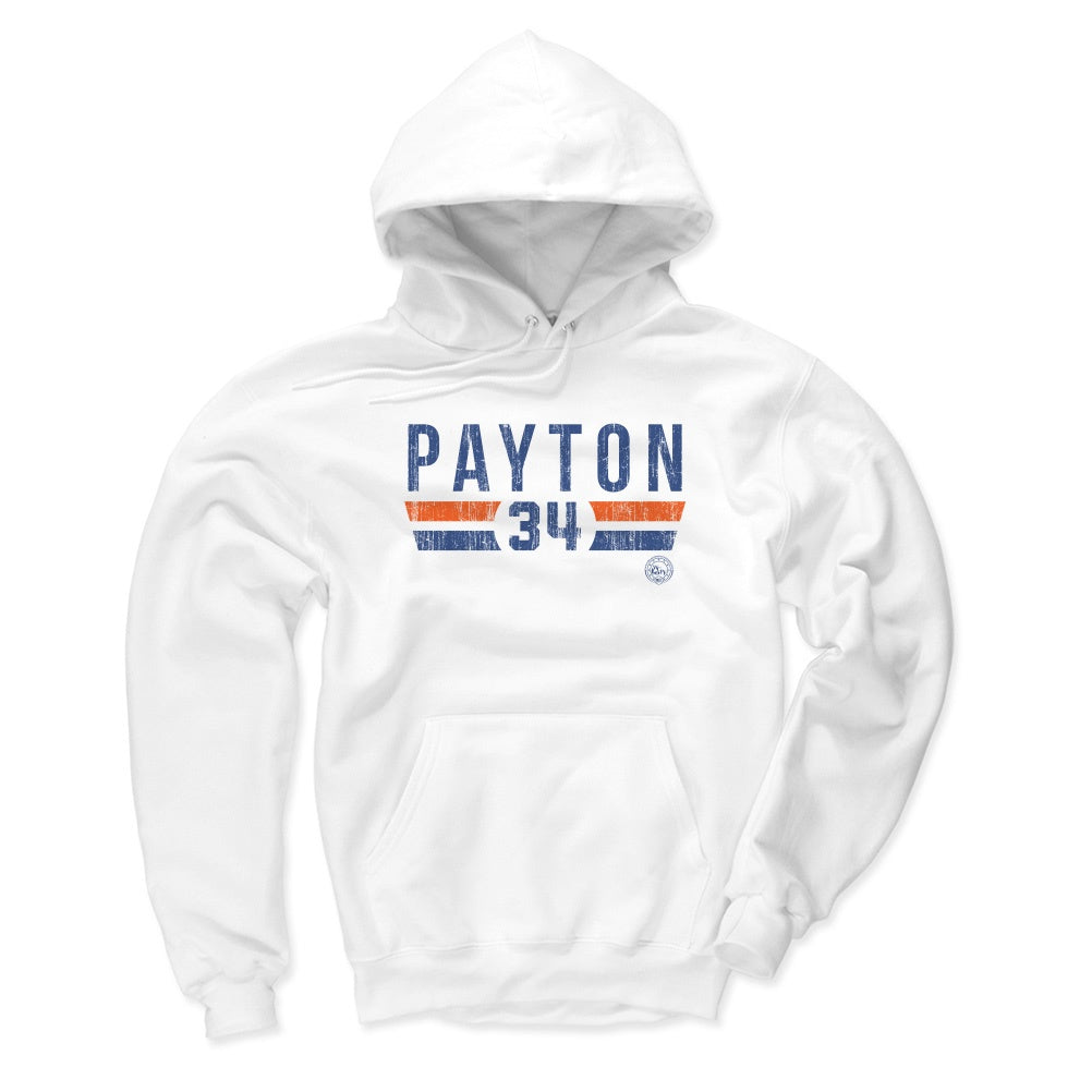 Walter Payton Men's Hoodie | 500 LEVEL