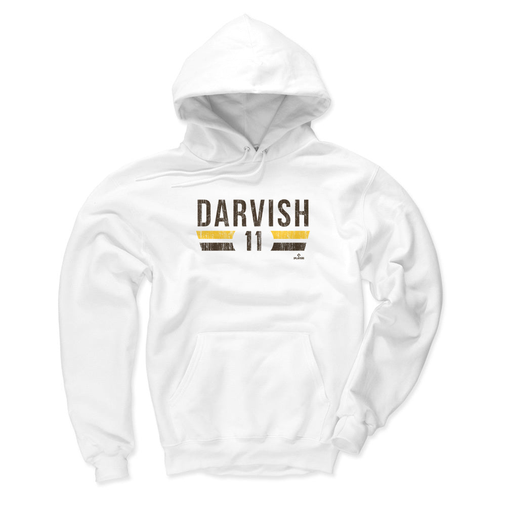Yu Darvish Men's Hoodie | 500 LEVEL