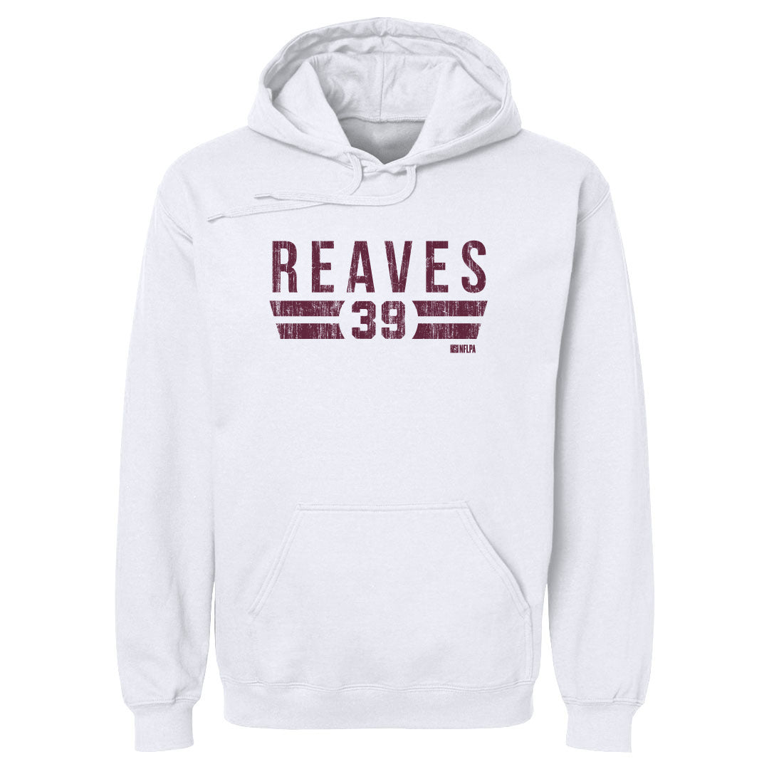 Jeremy Reaves Men&#39;s Hoodie | 500 LEVEL