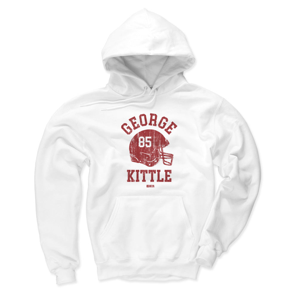 George Kittle Men's Hoodie | 500 LEVEL