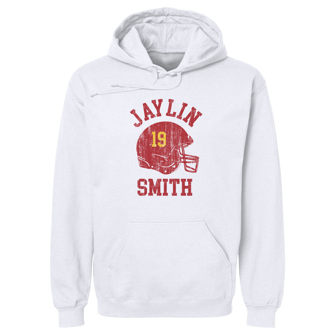Jaylin Smith Men's Hoodie | 500 LEVEL