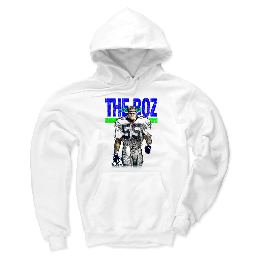 Brian Bosworth Men's Hoodie | 500 LEVEL