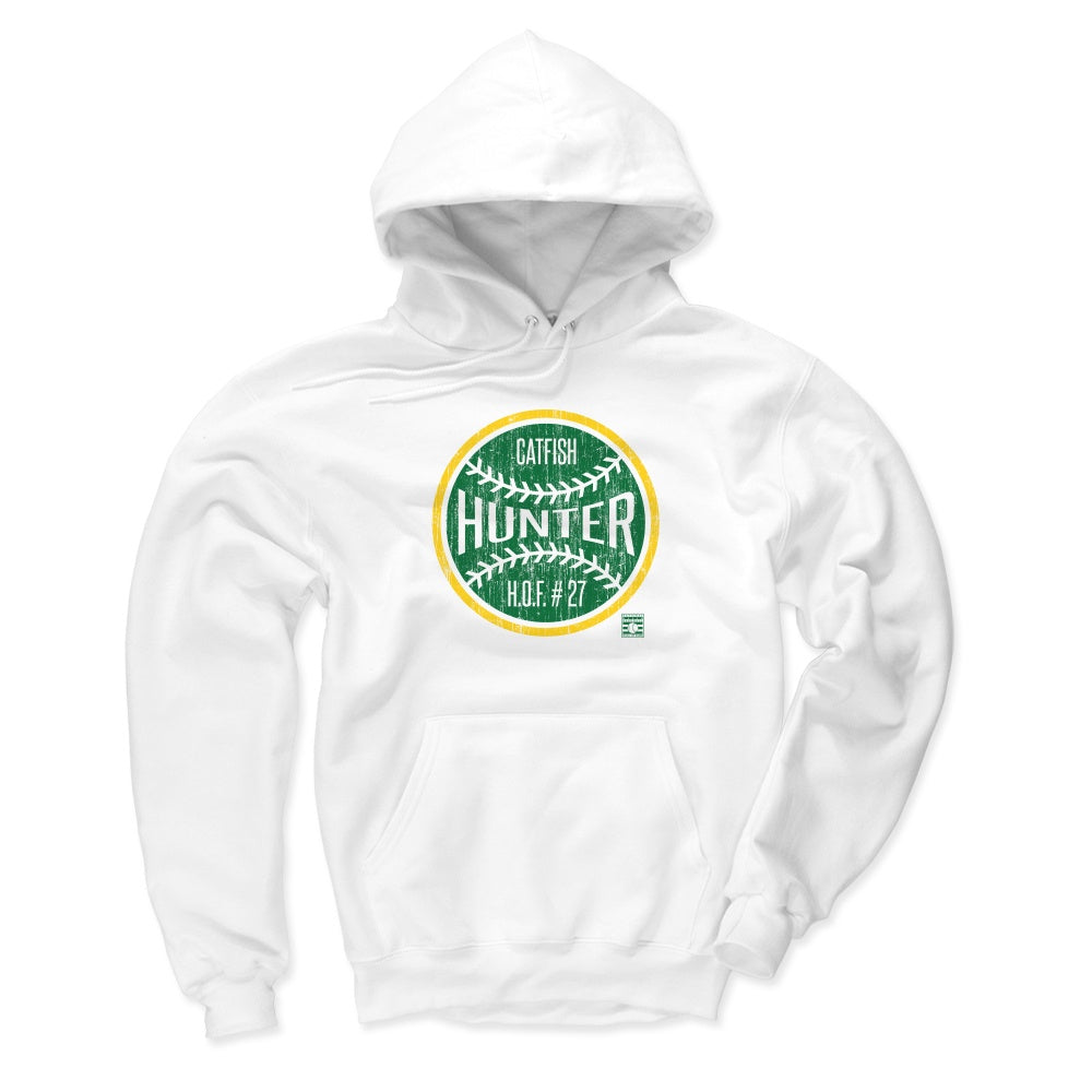 Catfish Hunter Men's Hoodie | 500 LEVEL