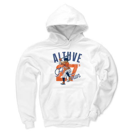 Jose Altuve Men's Hoodie | 500 LEVEL