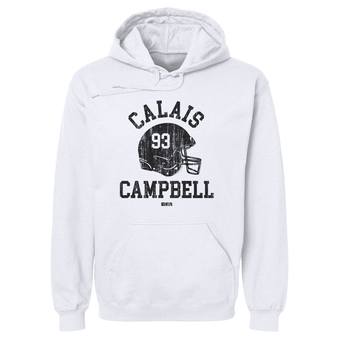Calais Campbell Men&#39;s Hoodie | 500 LEVEL