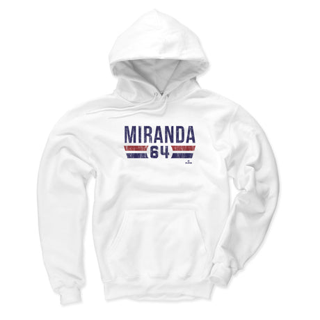 Jose Miranda Men's Hoodie | 500 LEVEL