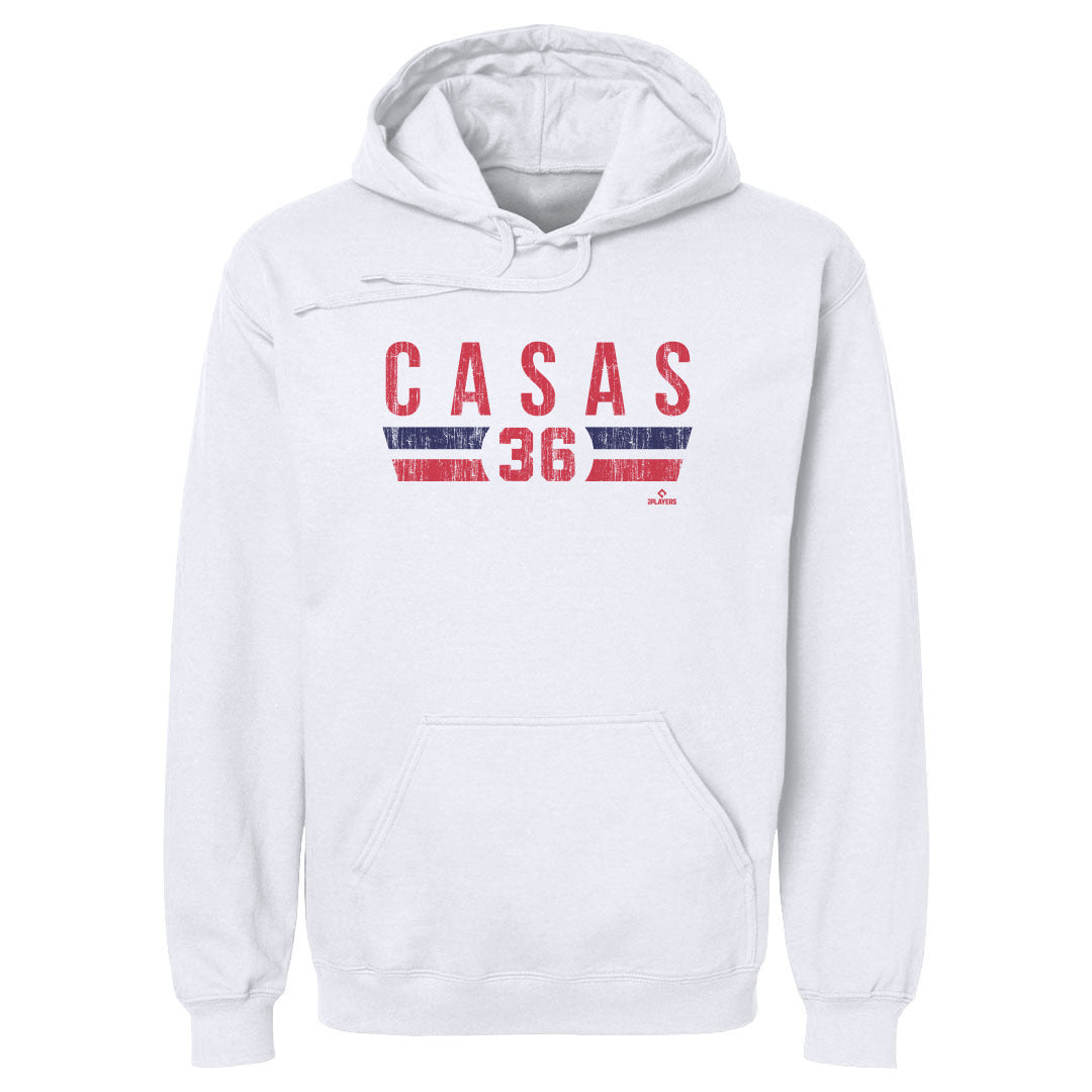Triston Casas Men's Hoodie | 500 LEVEL