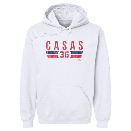 Triston Casas Men's Hoodie | 500 LEVEL