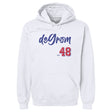 Jacob deGrom Men's Hoodie | 500 LEVEL