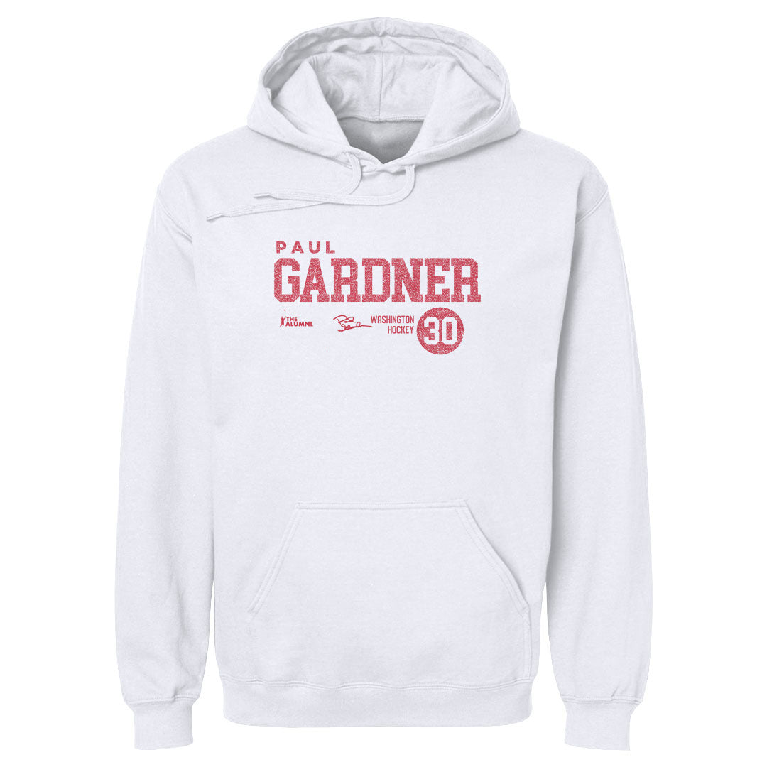 Paul Gardner Men's Hoodie | 500 LEVEL