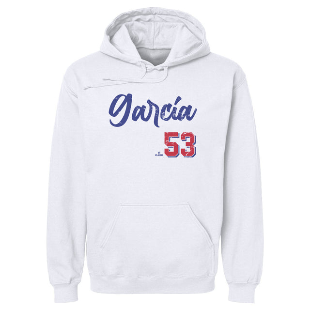 Adolis Garcia Men's Hoodie | 500 LEVEL