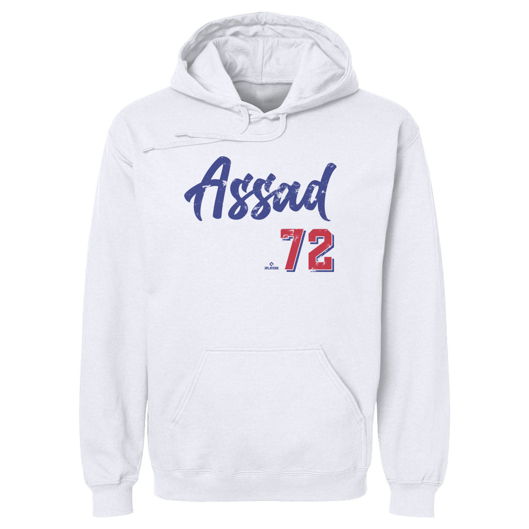 Javier Assad Men's Hoodie | 500 LEVEL