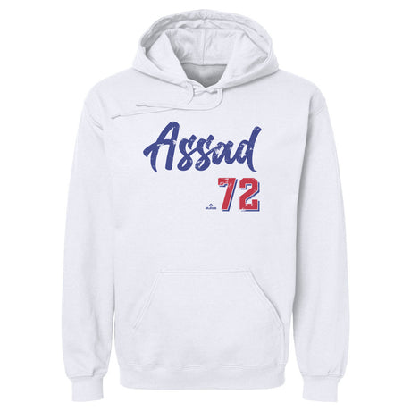 Javier Assad Men's Hoodie | 500 LEVEL