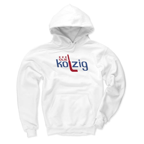 Olie Kolzig Men's Hoodie | 500 LEVEL
