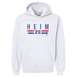 Jonah Heim Men's Hoodie | 500 LEVEL