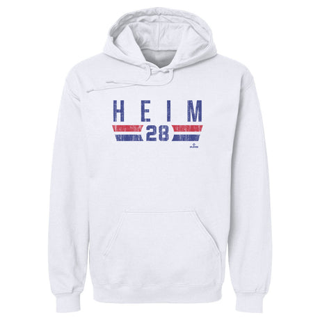 Jonah Heim Men's Hoodie | 500 LEVEL