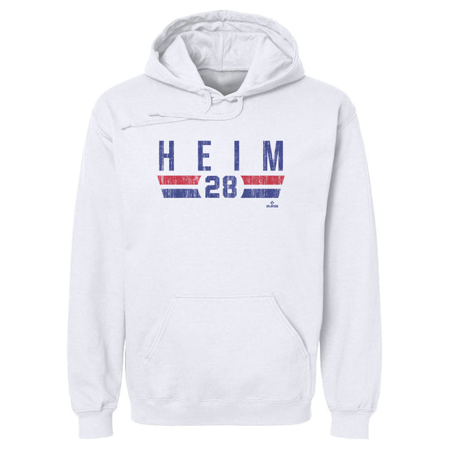 Jonah Heim Men's Hoodie | 500 LEVEL