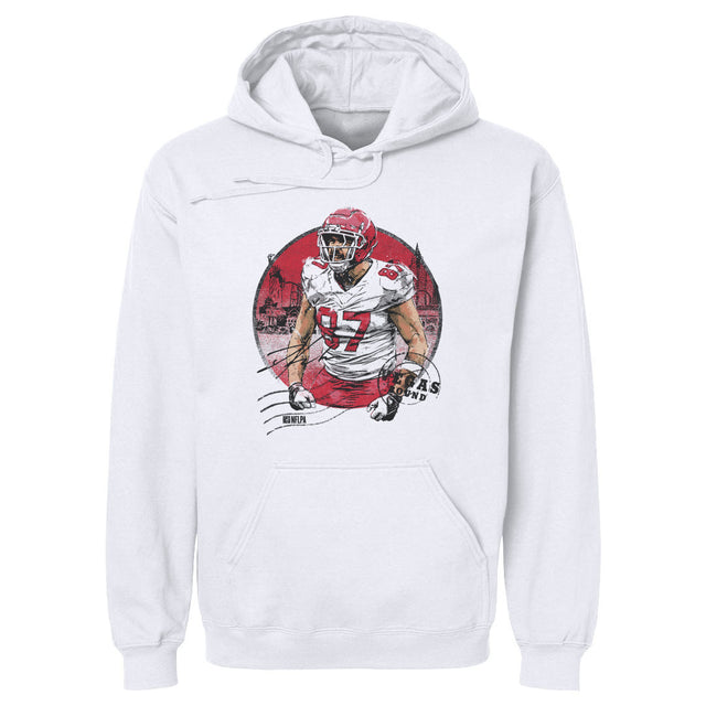 Travis Kelce Men's Hoodie | 500 LEVEL