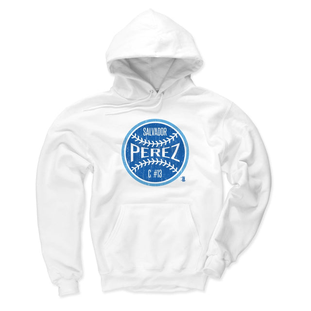 Salvador Perez Men's Hoodie | 500 LEVEL