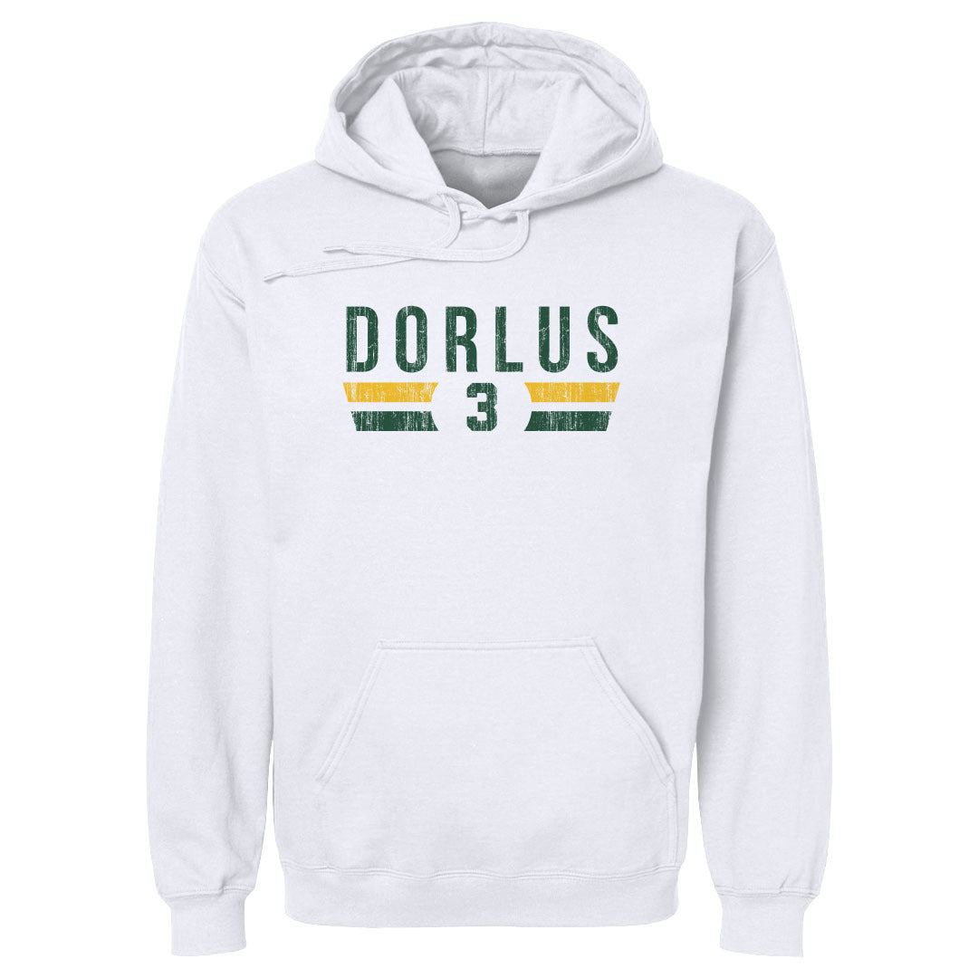 Brandon Dorlus Men's Hoodie | 500 LEVEL