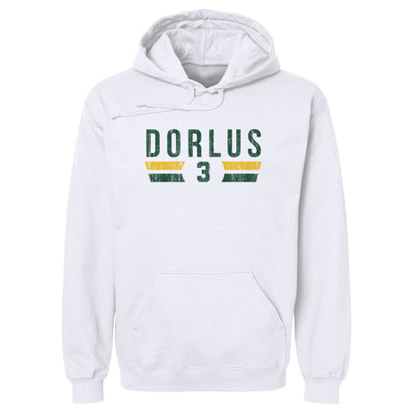 Brandon Dorlus Men's Hoodie | 500 LEVEL
