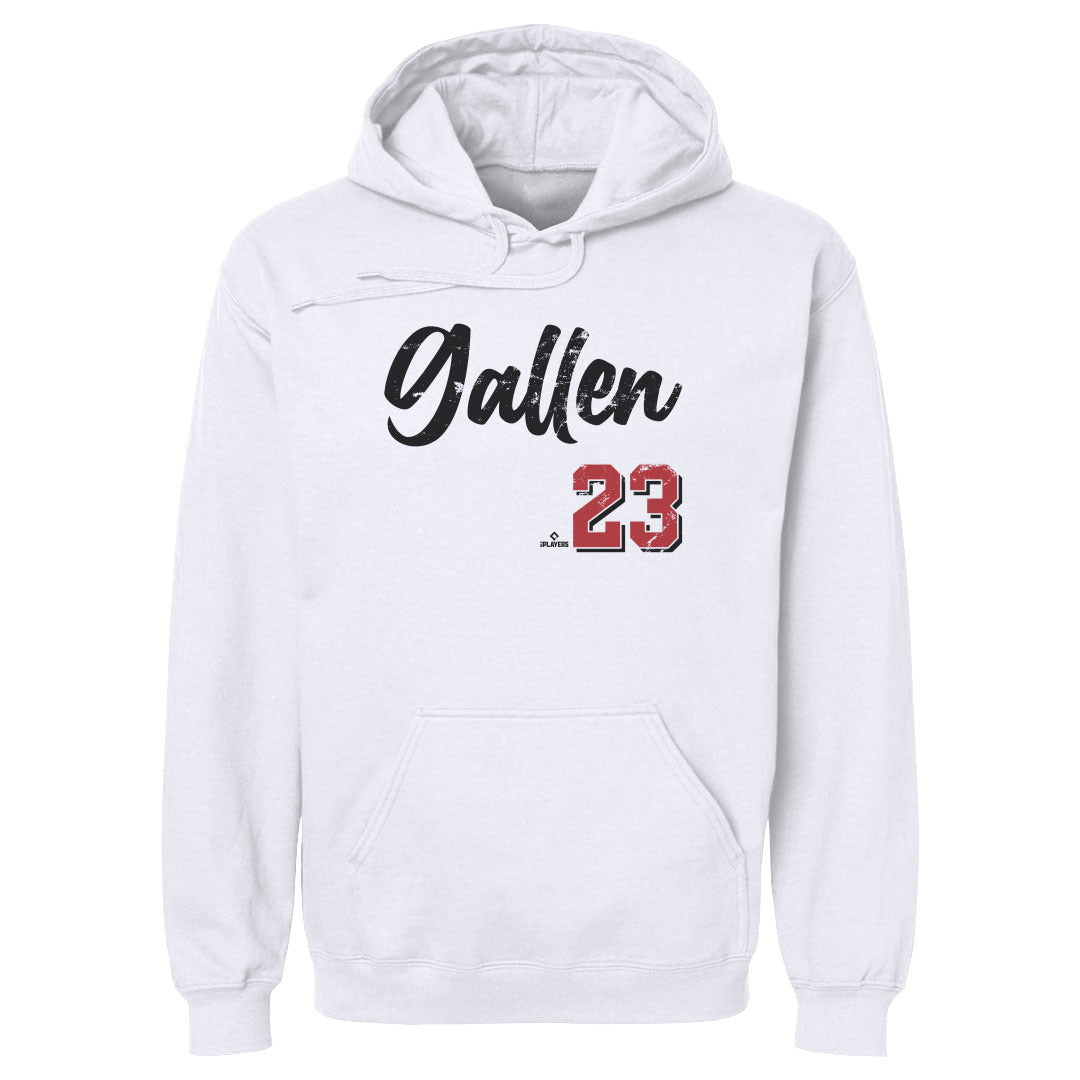 Zac Gallen Men's Hoodie | 500 LEVEL