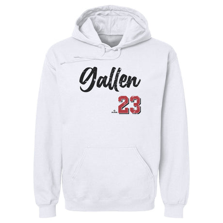 Zac Gallen Men's Hoodie | 500 LEVEL
