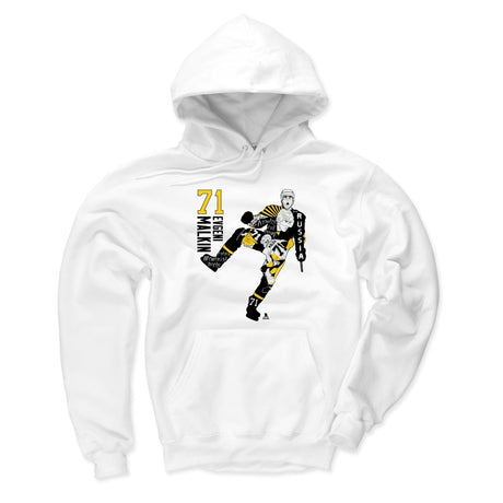 Evgeni Malkin Men's Hoodie | 500 LEVEL