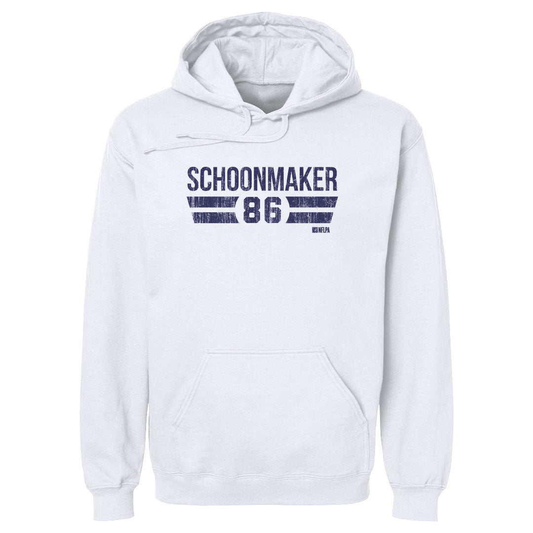 Luke Schoonmaker Men&#39;s Hoodie | 500 LEVEL