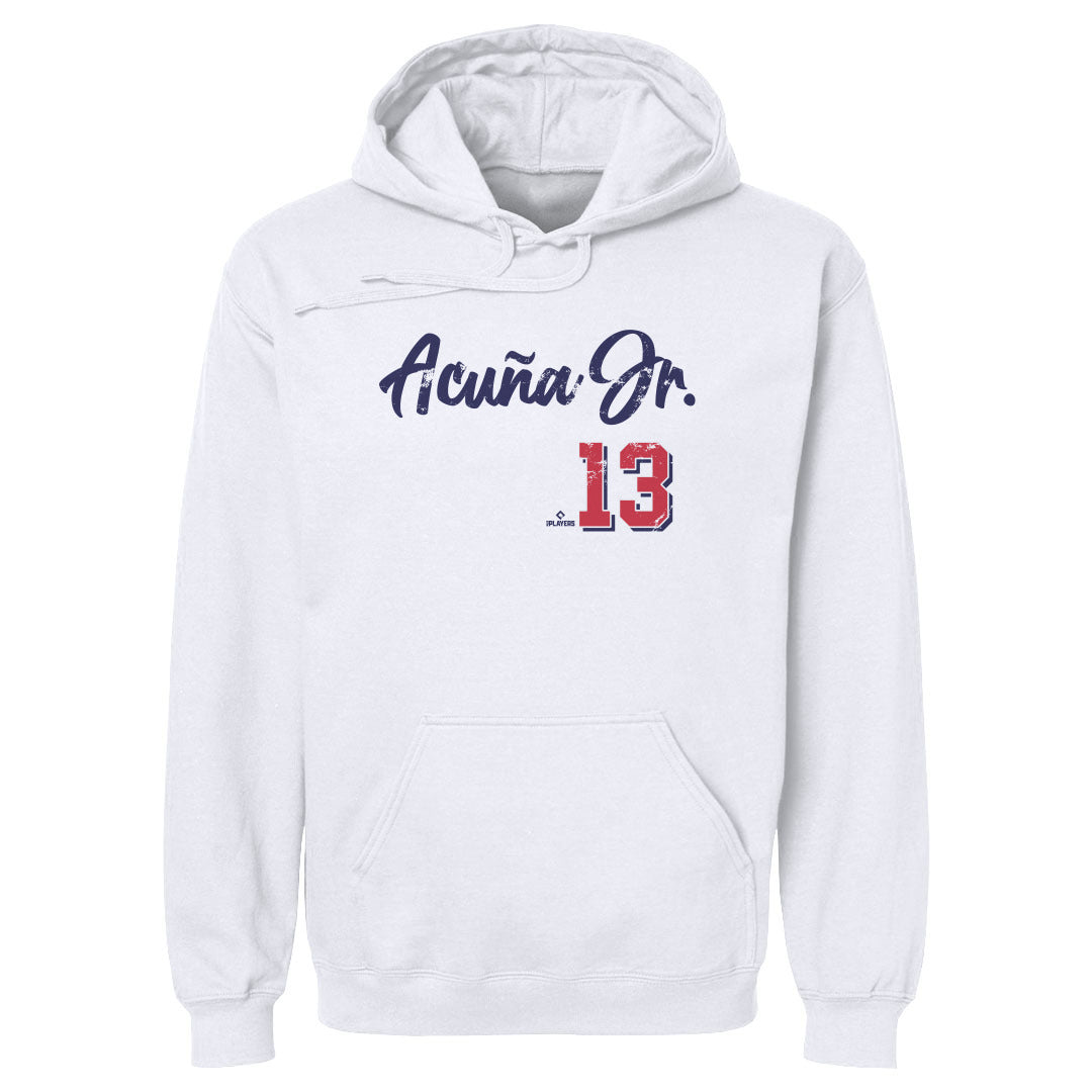 Ronald Acuna Jr. Men's Hoodie | 500 LEVEL