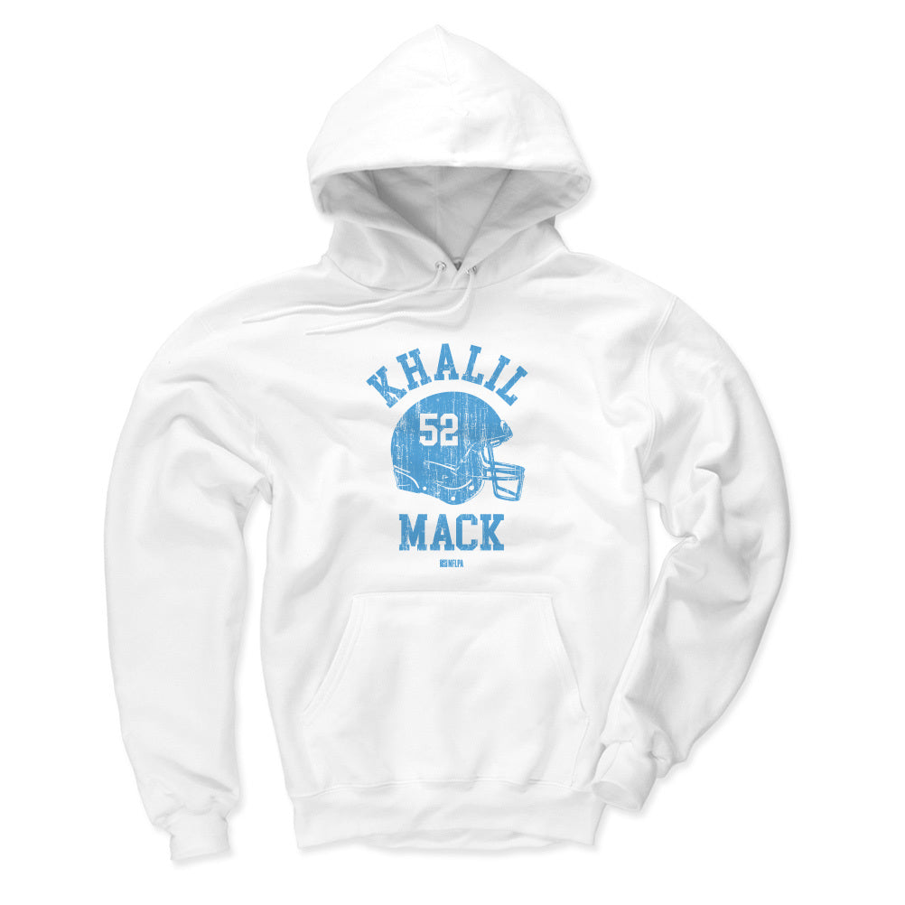 Khalil Mack Men&#39;s Hoodie | 500 LEVEL